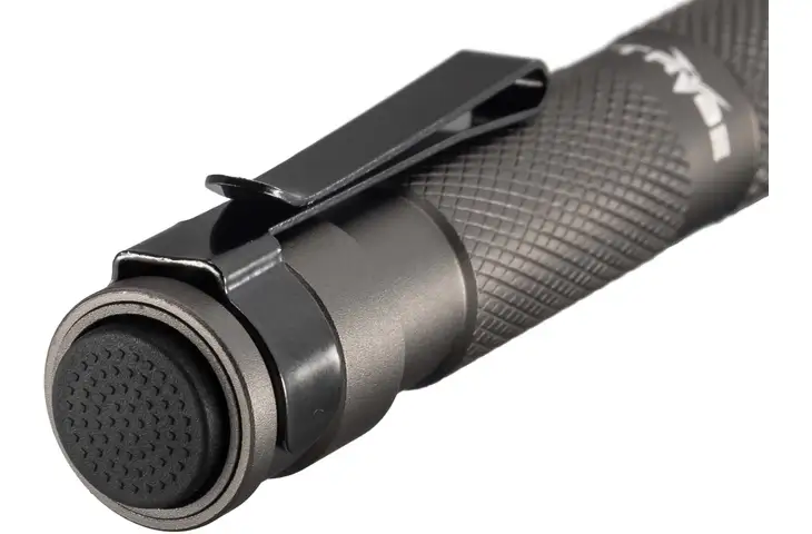 TRYBE Optics Mini Lithium Ion 500 Lumen Rechargeable Handheld Flashlight — 4 models - view 11